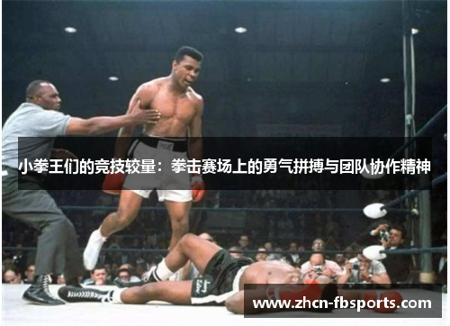 小拳王们的竞技较量：拳击赛场上的勇气拼搏与团队协作精神